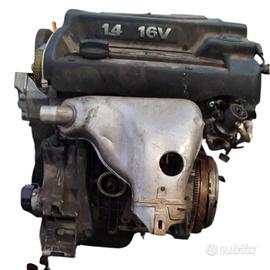 MOTORE COMPLETO VOLKSWAGEN Lupo 1Â° Serie AUA Benz