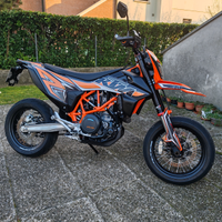 Ktm 690 smcr 2022 11612km