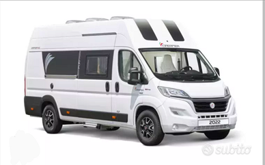 Dreamer Camper Five del 2023