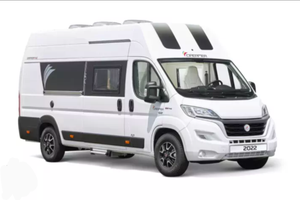 Dreamer Camper Five del 2023