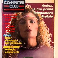 Rivista Commodore Computer Club #63