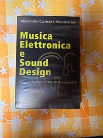 Musica elettronica e sound design vol.1 -