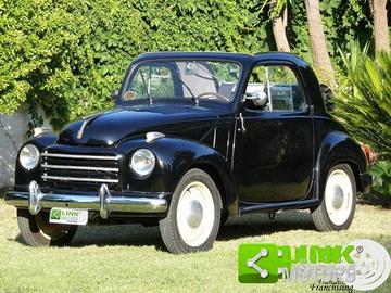 FIAT 500 C Topolino come nuova