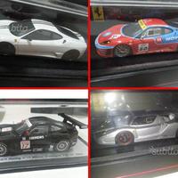 Red Line 1/43 Modellini Ferrari Scuderia FXX