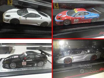 Red Line 1/43 Modellini Ferrari Scuderia FXX