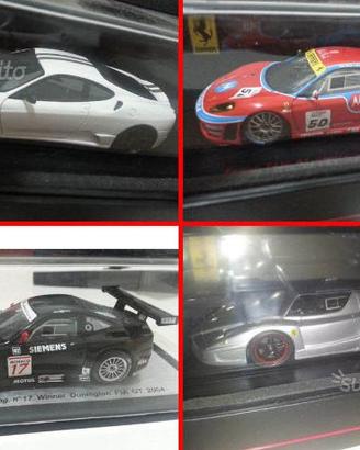 Red Line 1/43 Modellini Ferrari Scuderia FXX