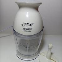 Johnson sminuzza tritatutto omogenizzatore