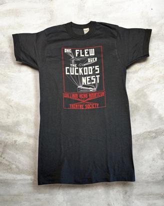 Tshirt Fairline Cuckoo’s nest Rara