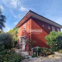 VILLA DEI SOGNI IMMERSA NEL VERDE E NELLA TRANQUIL