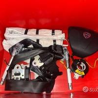 Kit Airbag Completo Per Lancia Y 2015
