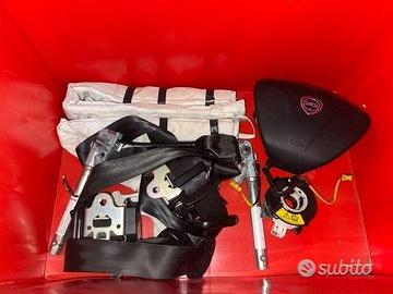 Kit Airbag Completo Per Lancia Y 2015