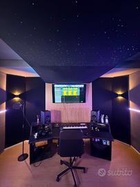Studio di registrazione Bisceglie / Corsico