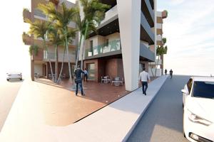 Nuova costruzione Trivano con giardino privato