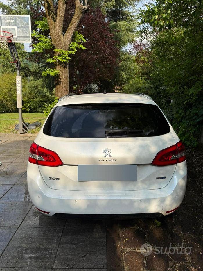 Peugeot 308 SW Cambio Automatico