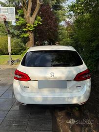 Peugeot 308 SW Cambio Automatico