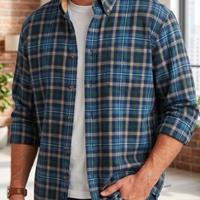 camicia uomo Tommy Hilfiger 