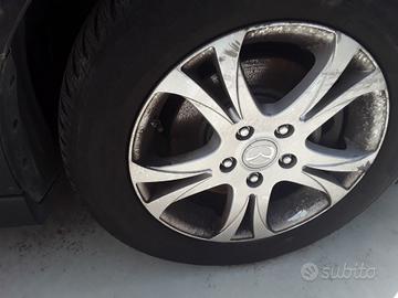 4 CERCHI IN LEGA MAZDA 6 Berlina 2° Serie (08>13)