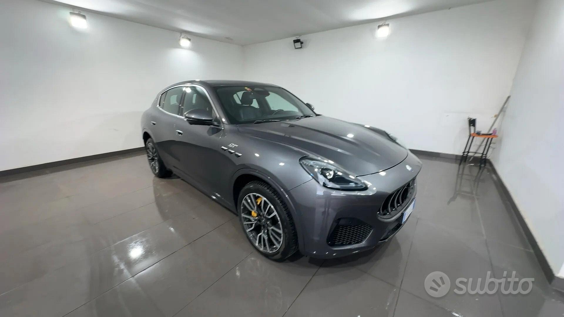 Maserati Grecale