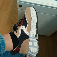 sneakers voile blanche n.38