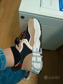 sneakers voile blanche n.38