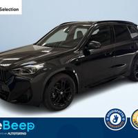 BMW X1 SDRIVE18D MSPORT AUTO