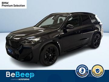 BMW X1 SDRIVE18D MSPORT AUTO
