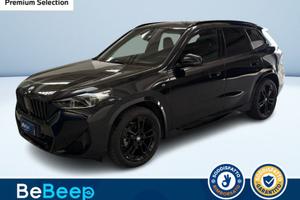 BMW X1 SDRIVE18D MSPORT AUTO