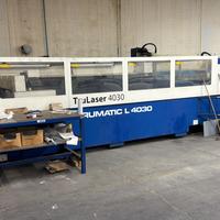 Laser Trumpf L 4030 perfettamente funzionante