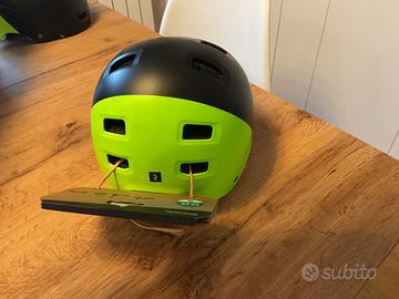 Casco bici bambino