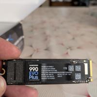 1 tera Samsung nvme