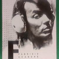 Fabrizio De André  "Fabrizio De André in studio"