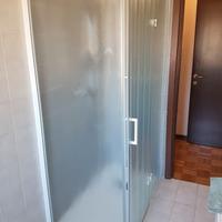DOCCIA COMPLETA PIATTO E E VETRO