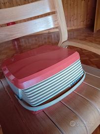 mangiadischi philips anni 60 