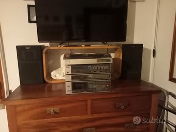 stereo anni 80
