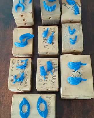 matrici per gioielli