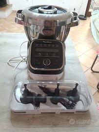Moulinex Companion HF805 Robot da cucina pratica