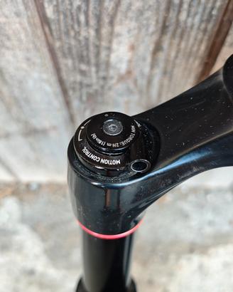 rockshox REBA RL 110 mm boost solo air
