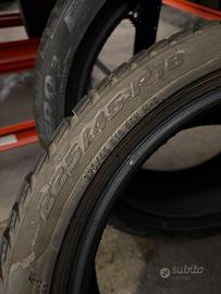 Gomme invernali Pirelli per bmw serie 3 Msport