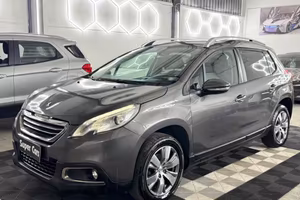 Peugeot 2008 PureTech 82 Active