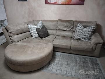 Divano Poltrone sofa' con penisola - Arredamento e Casalinghi In vendita a  Pisa