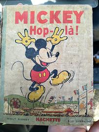 Libro pop up Mickey Mouse