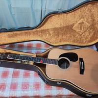 Chitarra Takamine ef-360 del 1962