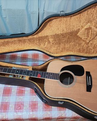 Chitarra Takamine ef-360