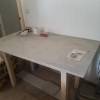 Lastra marmo per tavolo