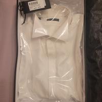 Camicia sposo e cerimonia Carlo Pignatelli 