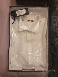 Camicia sposo e cerimonia Carlo Pignatelli 