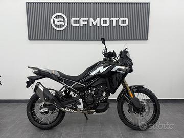 Cf Moto 450MT - AKRAPOVIC IN OMAGGIO!