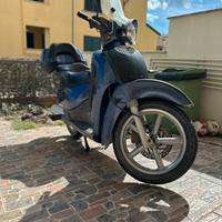 Scarabeo 150