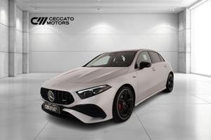 Mercedes Classe A AMG A AMG 35 Premium Plus AMG 4m