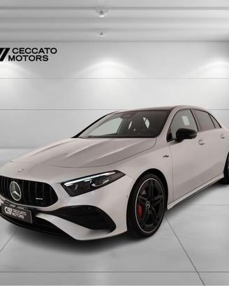 Mercedes Classe A AMG A AMG 35 Premium Plus AMG 4m